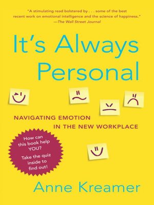 cover image of It's Always Personal